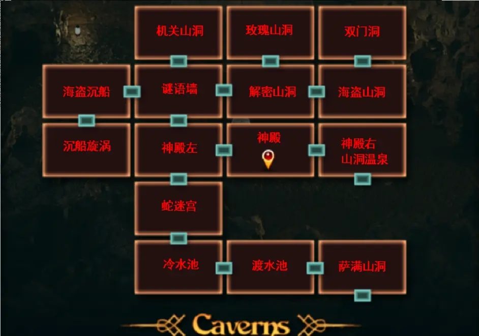 纳迪亚之宝 章节事件 资料图 2