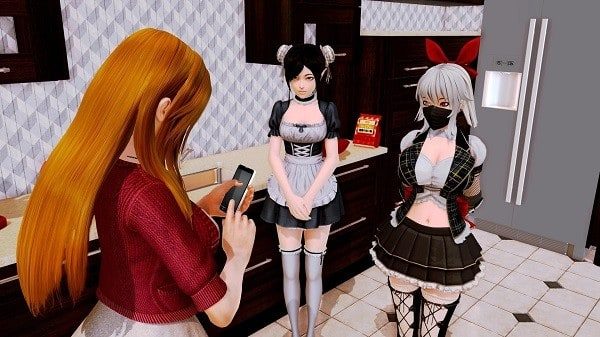 后宫酒店Harem Hotel 故事片段 展示图 4