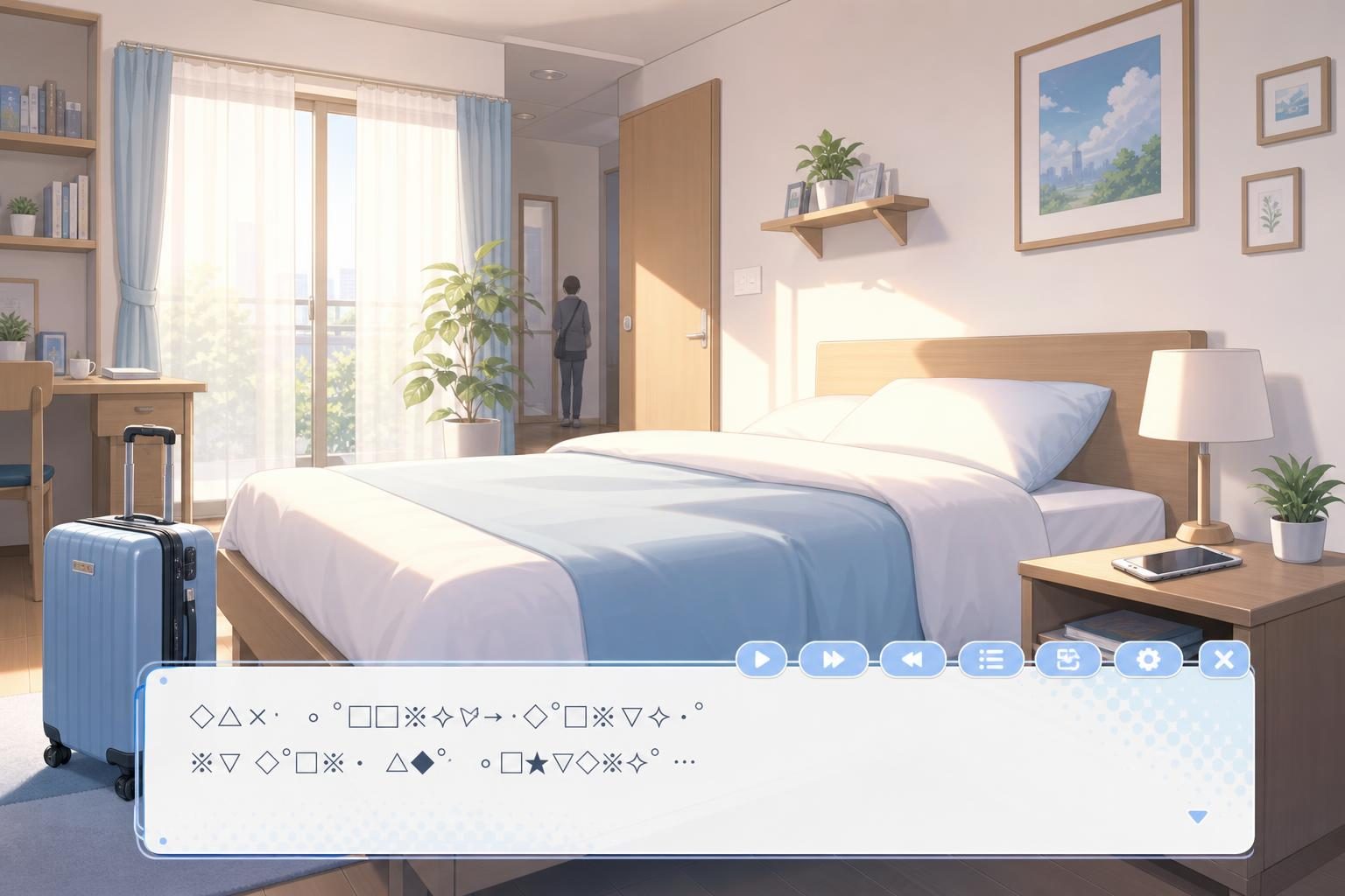 边缘：终极版 主线事件 演示图 2